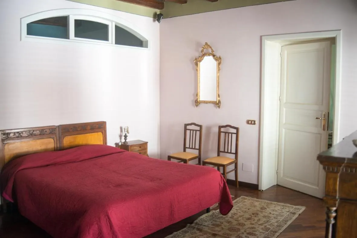 Apartment Casetta Mon Amour Palermo