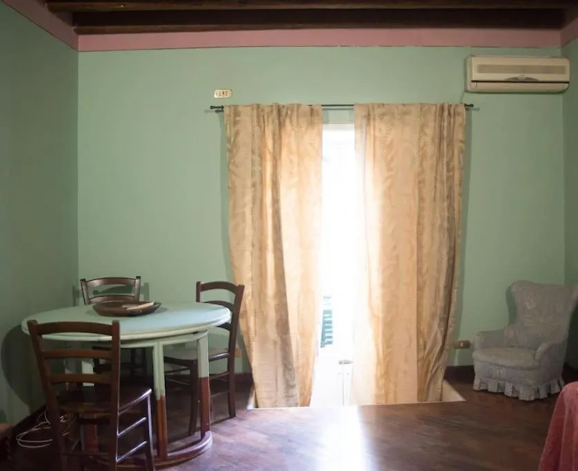 Apartment Casetta Mon Amour Palermo Italy