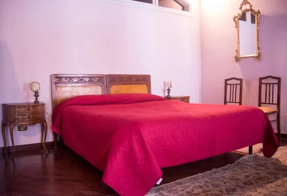 Apartment Casetta Mon Amour Palermo