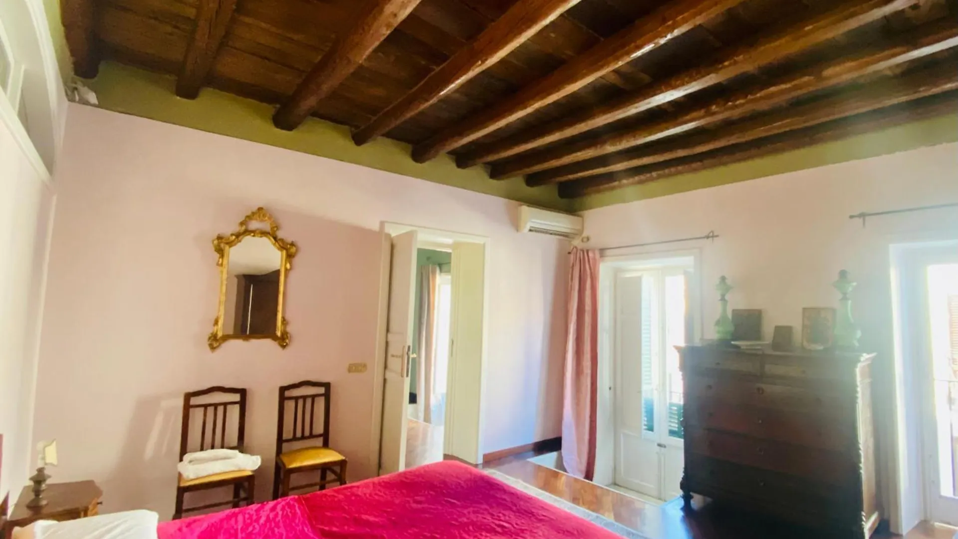 Casetta Mon Amour Palermo Apartment
