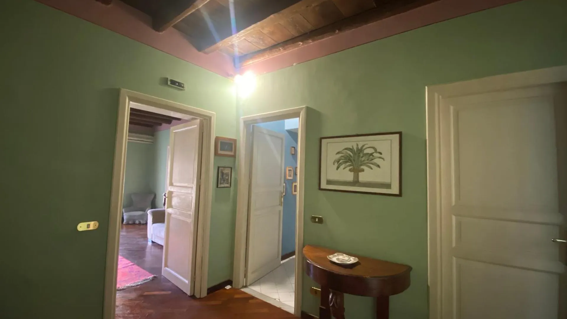 Apartment Casetta Mon Amour Palermo